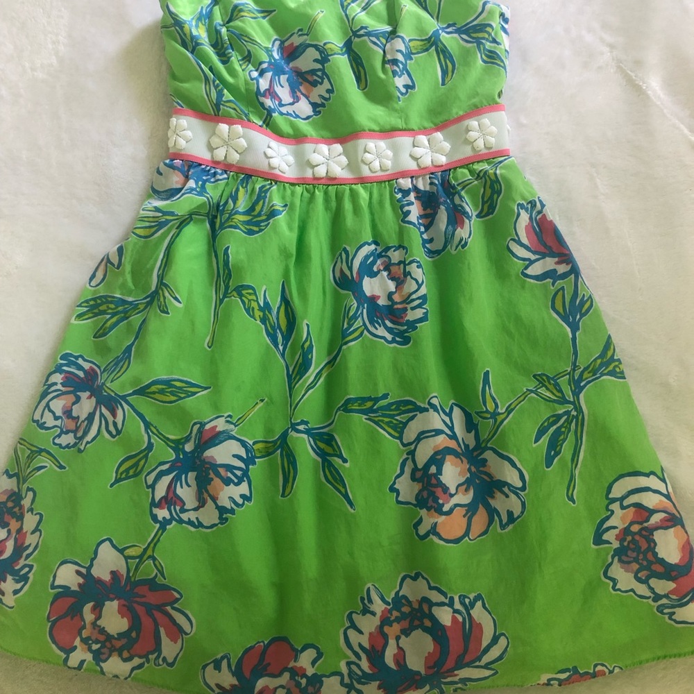 Lilly Pulitzer dress
